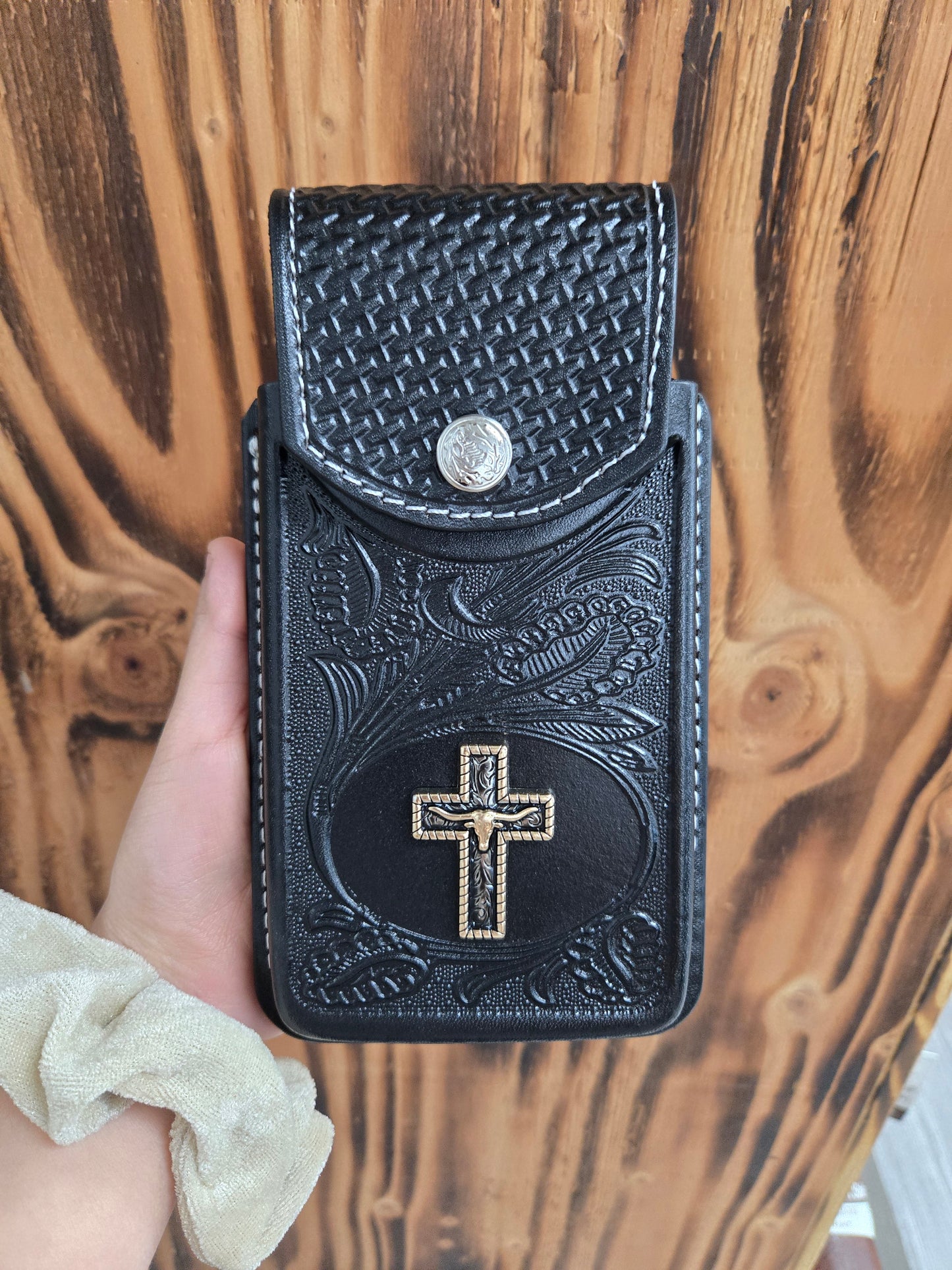 Cruz y Toro Funda/Cross & Bull Phone Case XL
