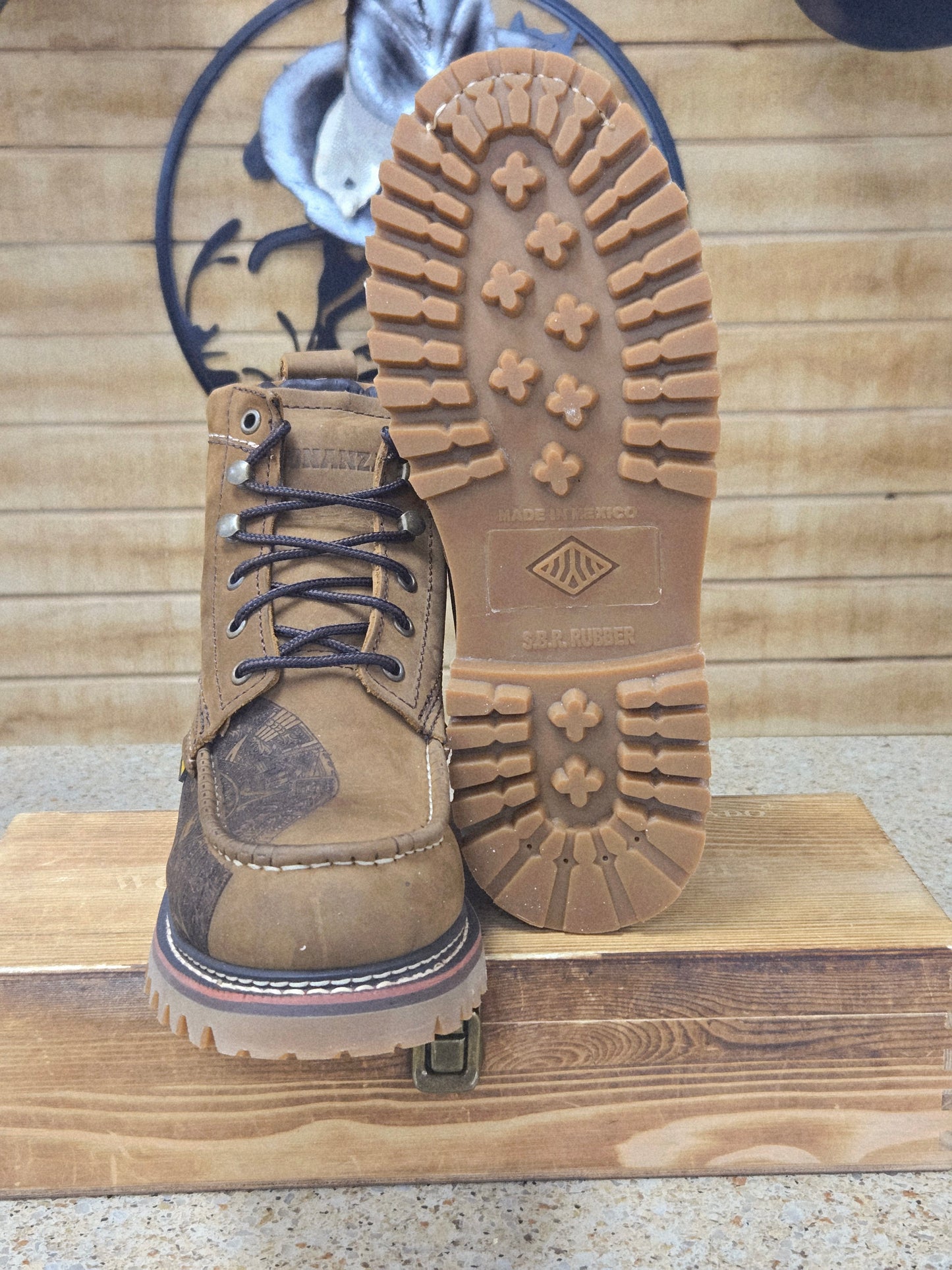 Bonanza Azteca Brown