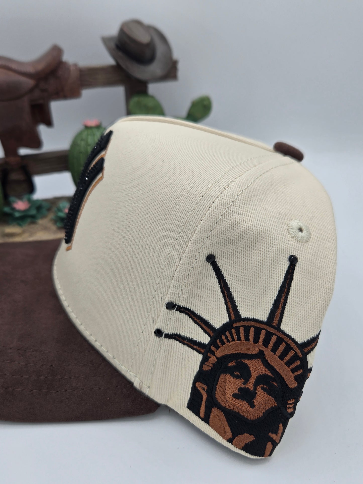 Kevin Hats Nueva York Cap