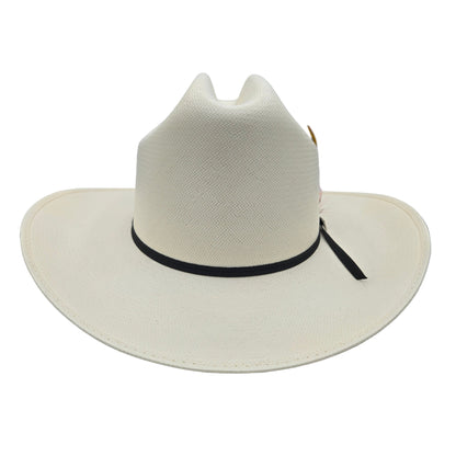 Cuernos Chuecos 100x Johnson Shantung Hat
