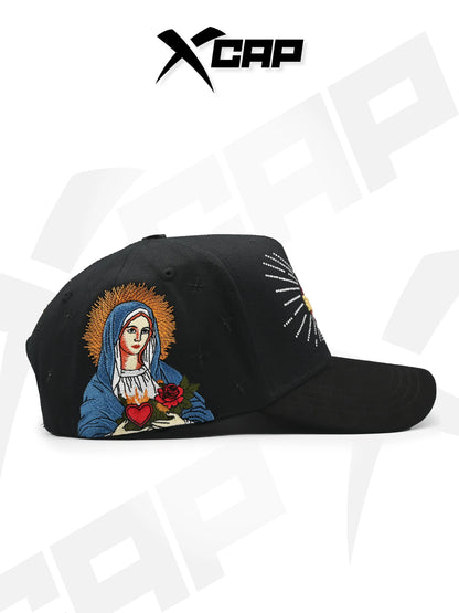 XCap Corazon Sagrado Hat Gorra