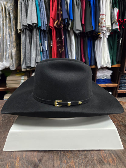 Twinstone 100x Sinaloa Felt Hat - Black