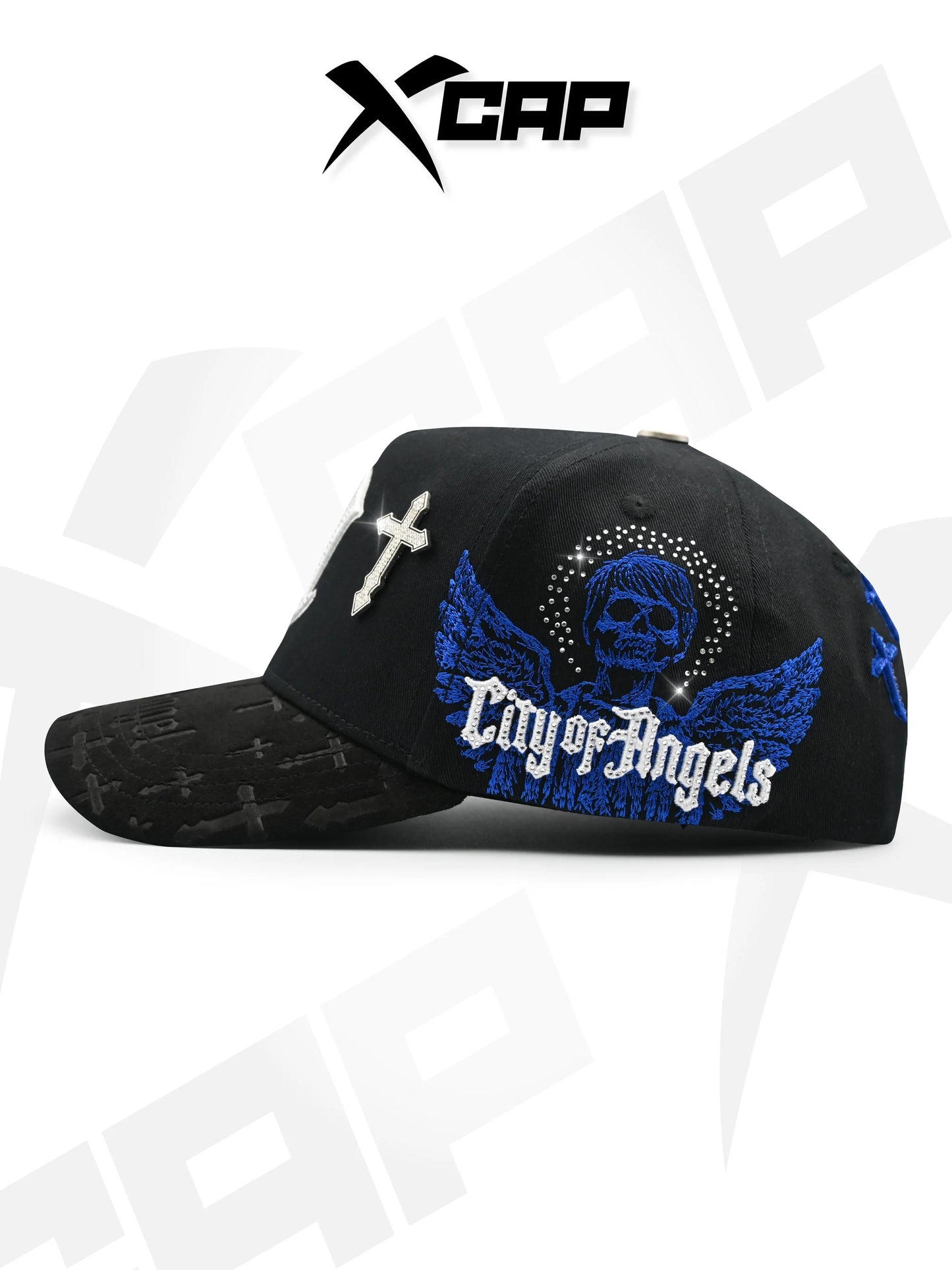 XCap LA Cruces Hat Gorra