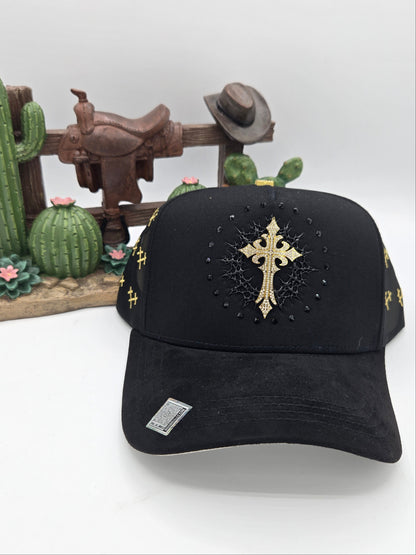 Bigg Boss Cruz Mesh Hat Gorra