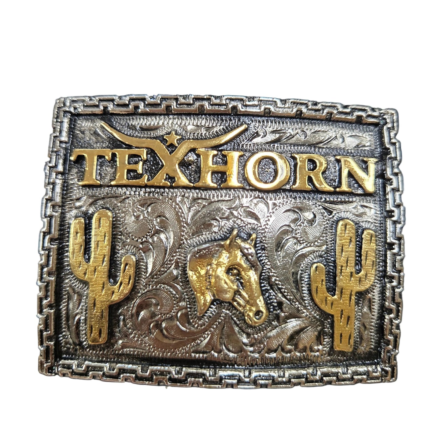 Texhorn Buckles
