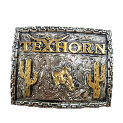 Texhorn Buckles