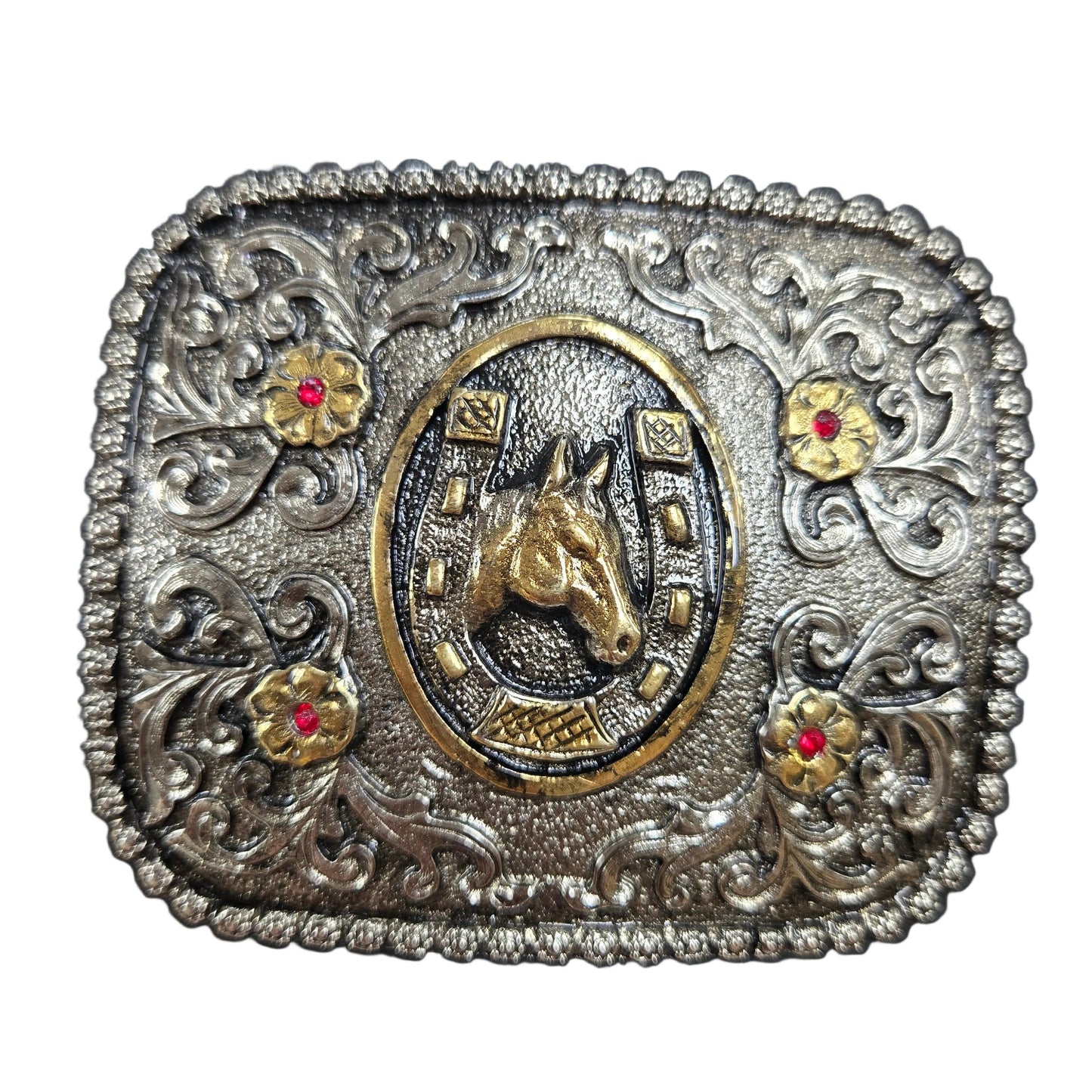 Texhorn Buckles