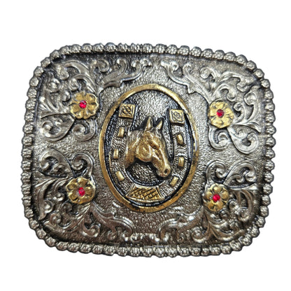 Texhorn Buckles