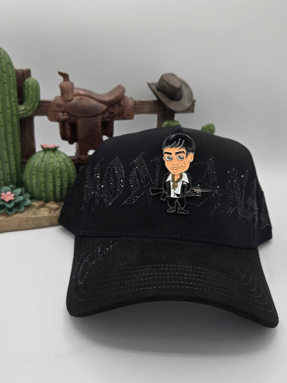 MX Republic La Montana Hat Gorra Hat