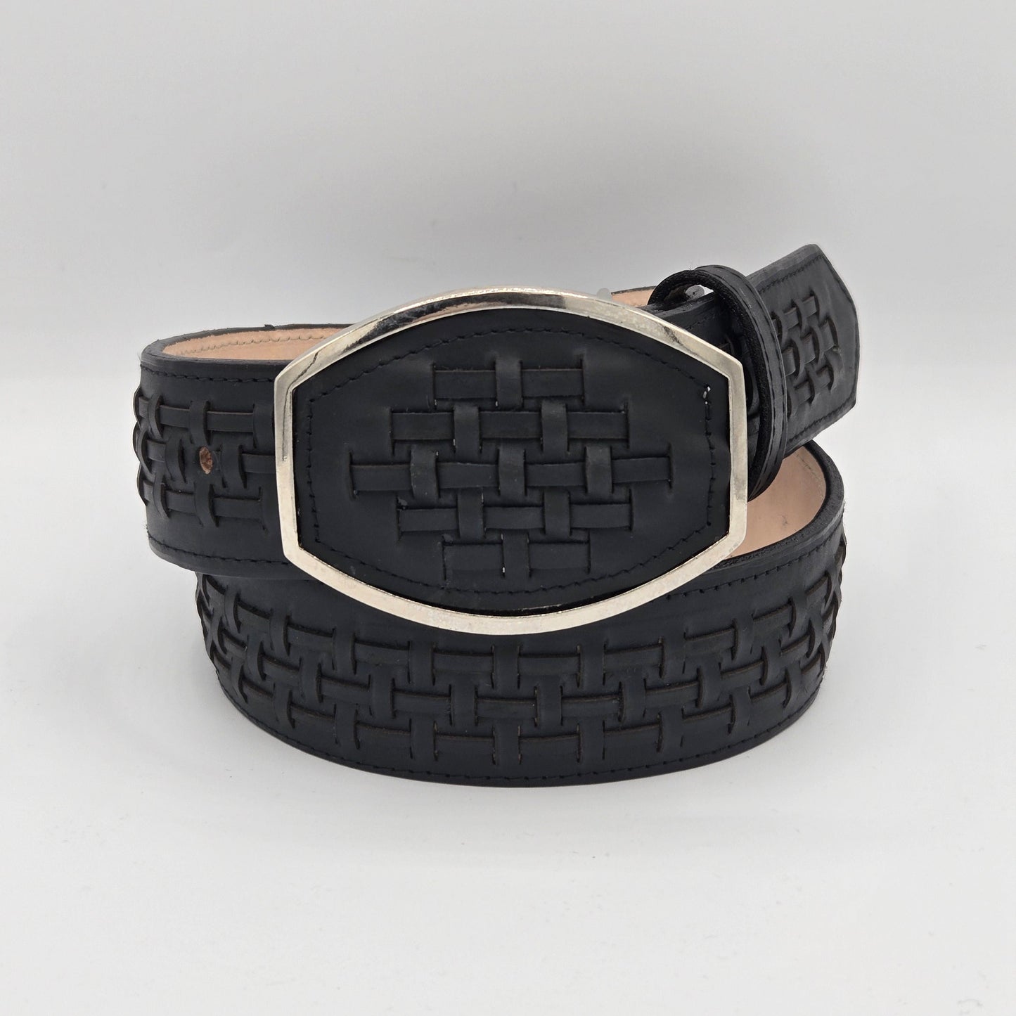 Denver Petatillo Belt - Black