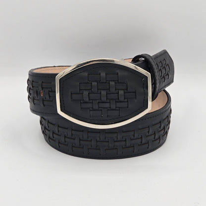 Denver Petatillo Belt - Black