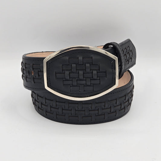 Denver Petatillo Belt - Black