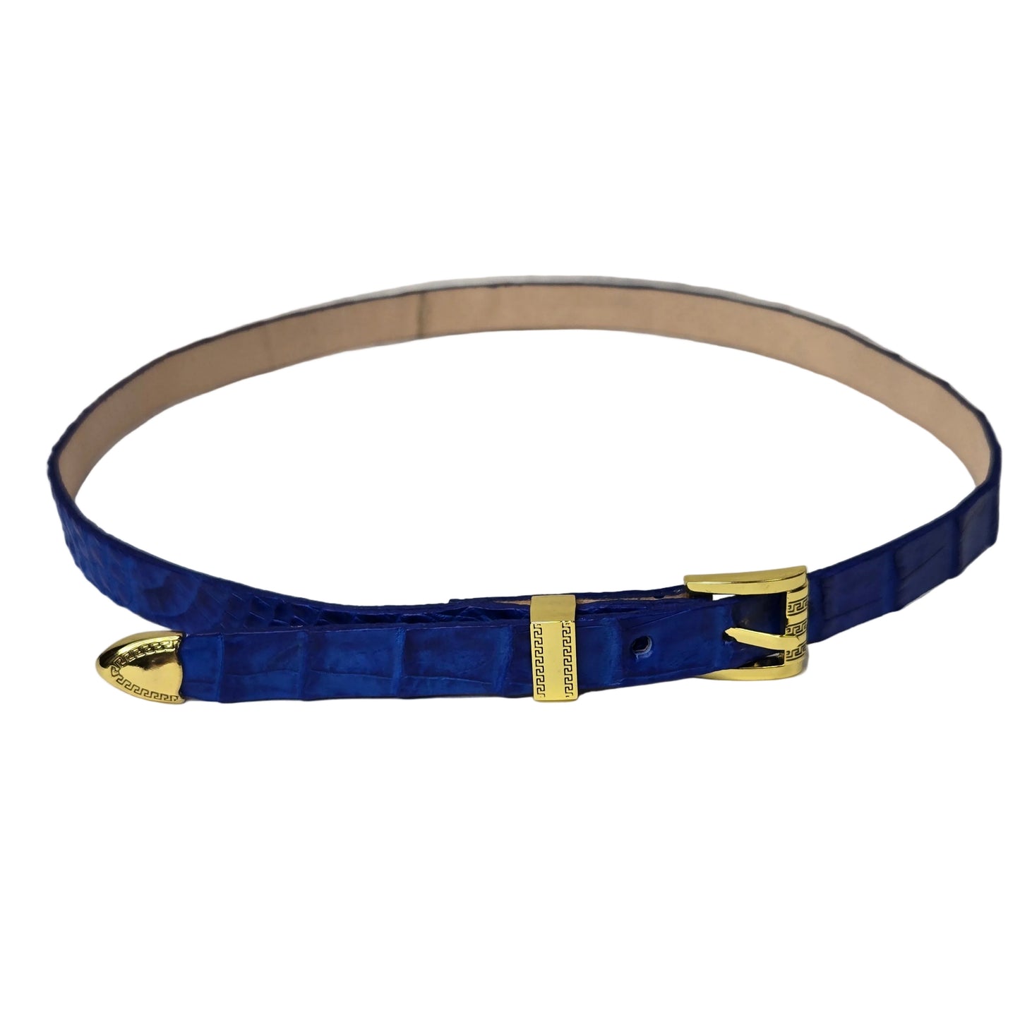 Caiman Hatband/Toquilla