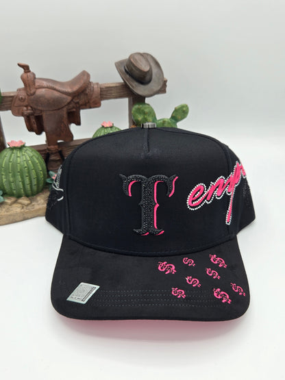 Bigg Boss Mr.Tempo Cap