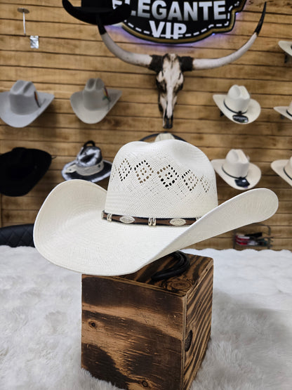 Senor de Los Cielos Toro DIamond Vent Sombrero