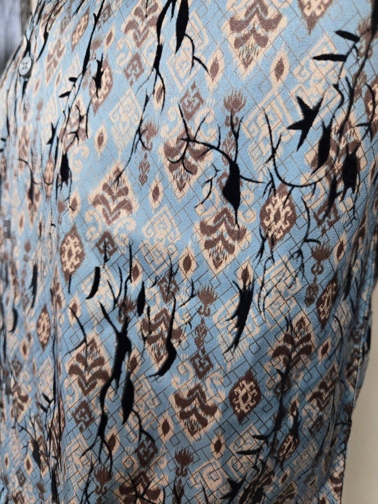 Montero Mens Dress Shirt - MT4045