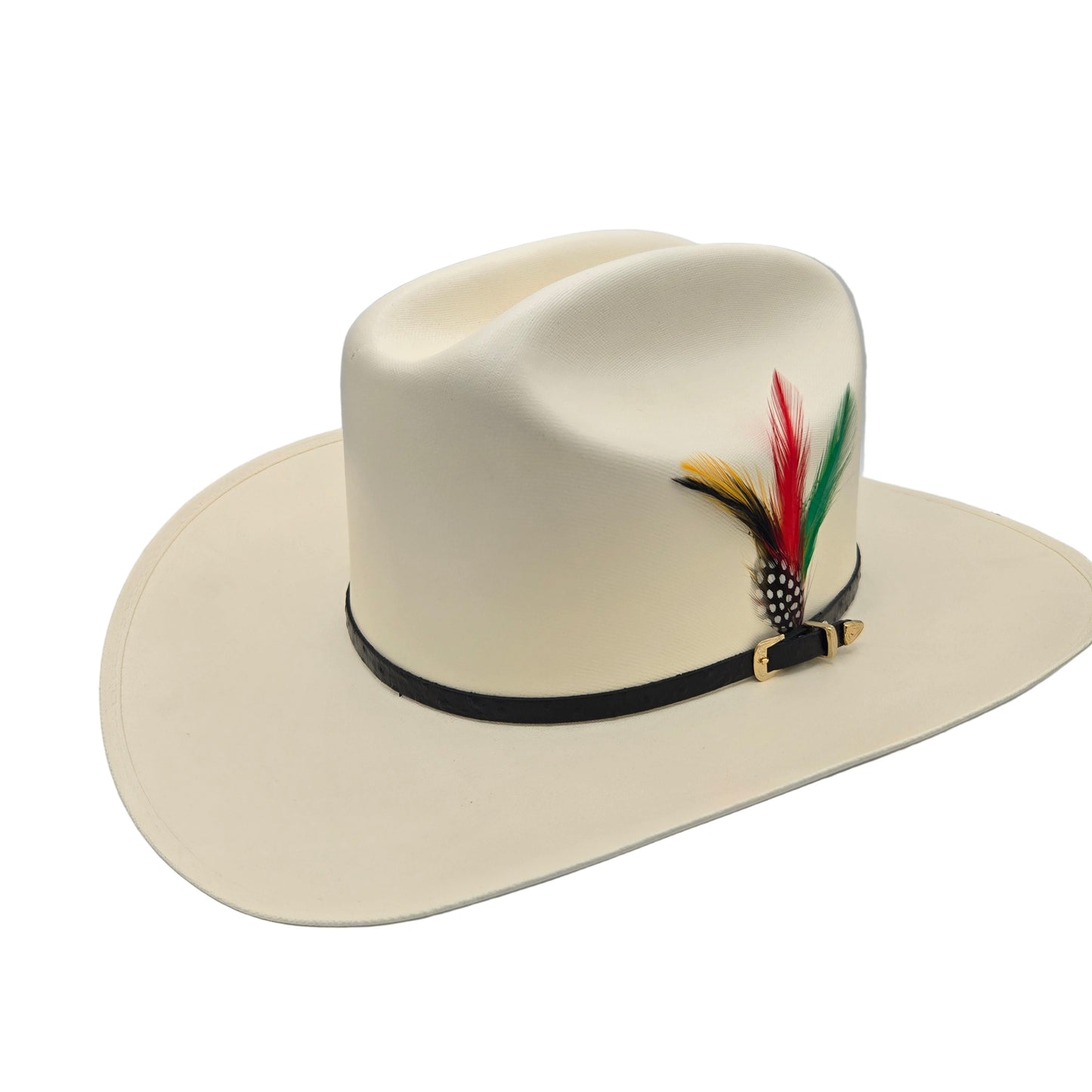 White Diamond 100x San Judas Telar Hat
