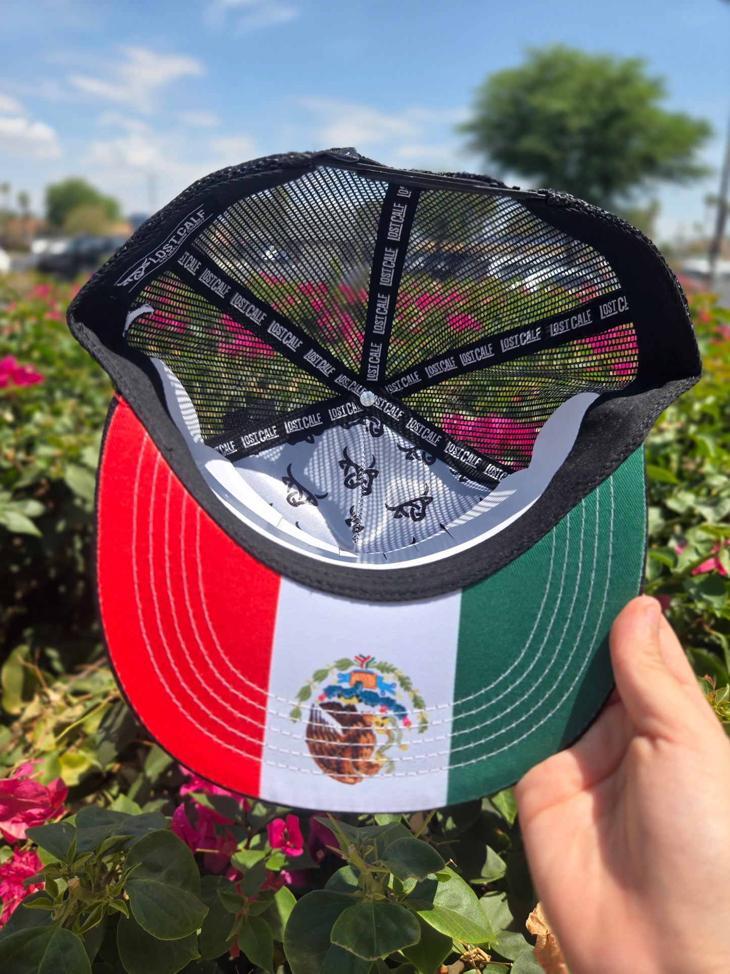 Lost Calf Mexican Feather