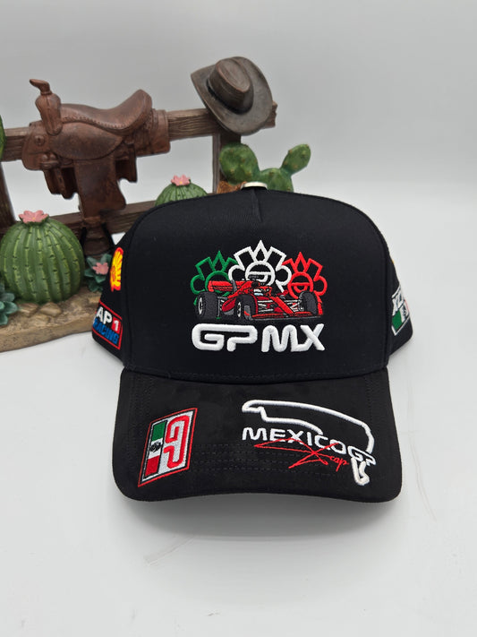 XCap Racing Hat Gorra