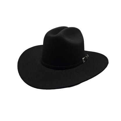 Tennessee Hats 50x Fantasma Wool Felt Hat - Black