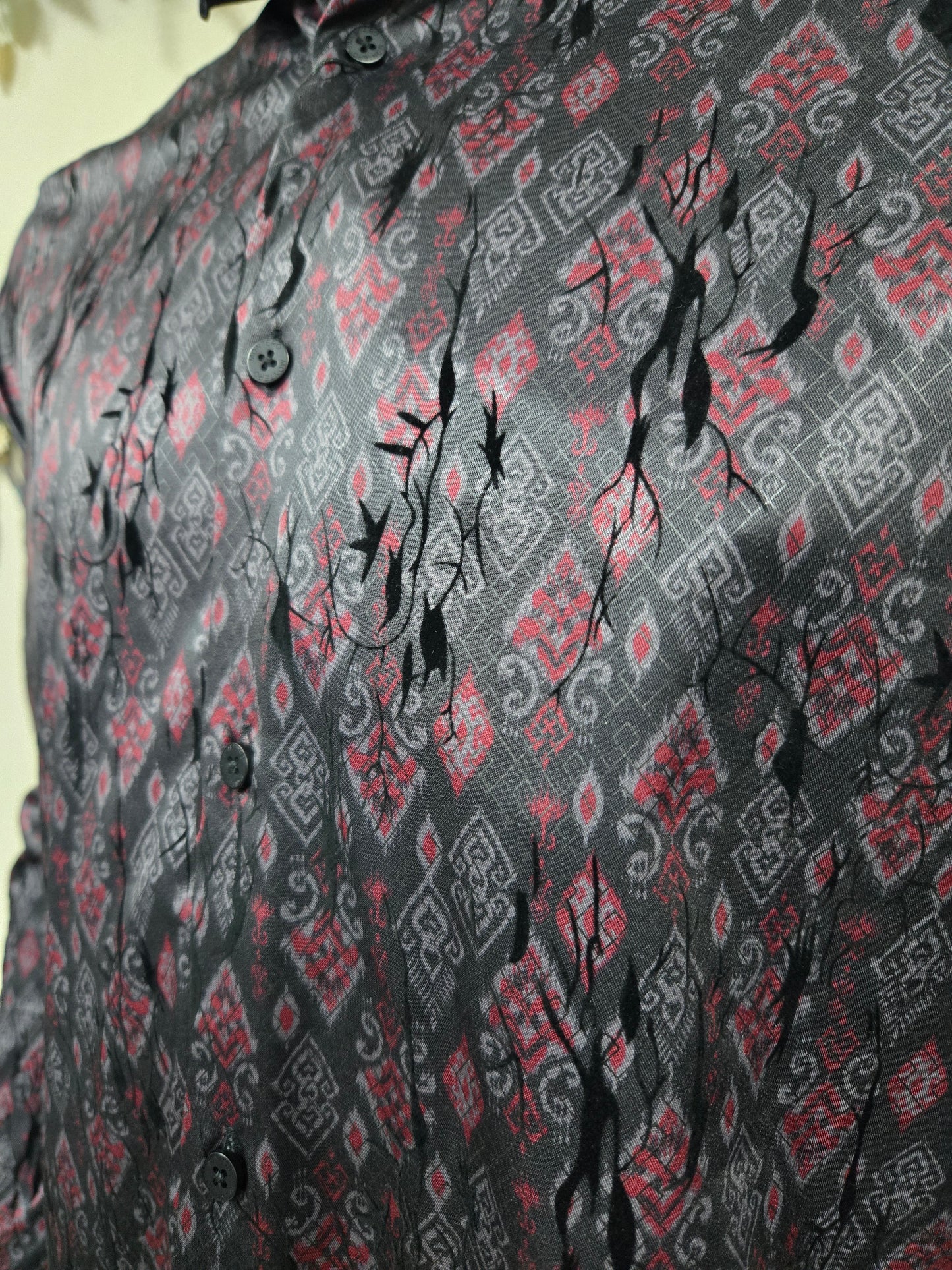 Montero Mens Dress Shirt - MT4045