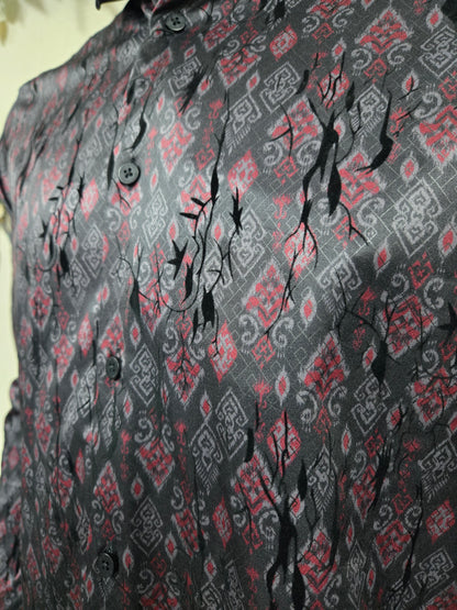 Montero Mens Dress Shirt - MT4045