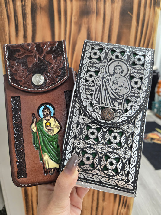 San Judas Fundas Phone Cases for Belt