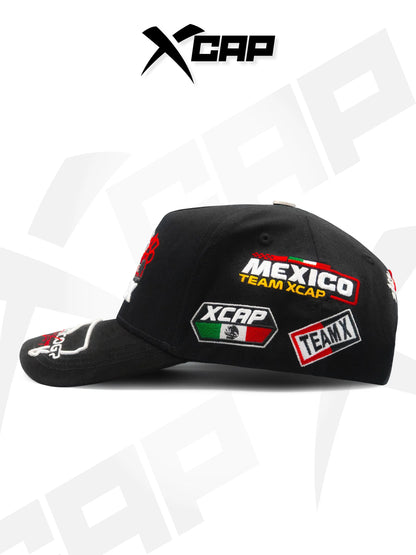 XCap Racing Hat Gorra