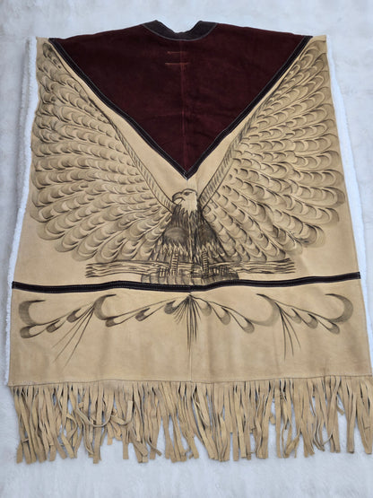 Gaban De Piel Nobuck Multiple Styles