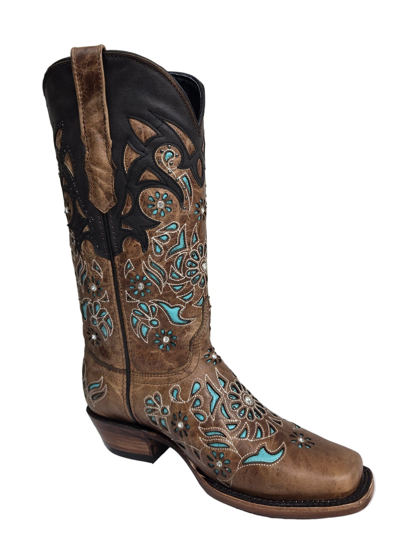 WildFlower WomenS Florencia Siberia Frontier Crystal (Orix) JD0028