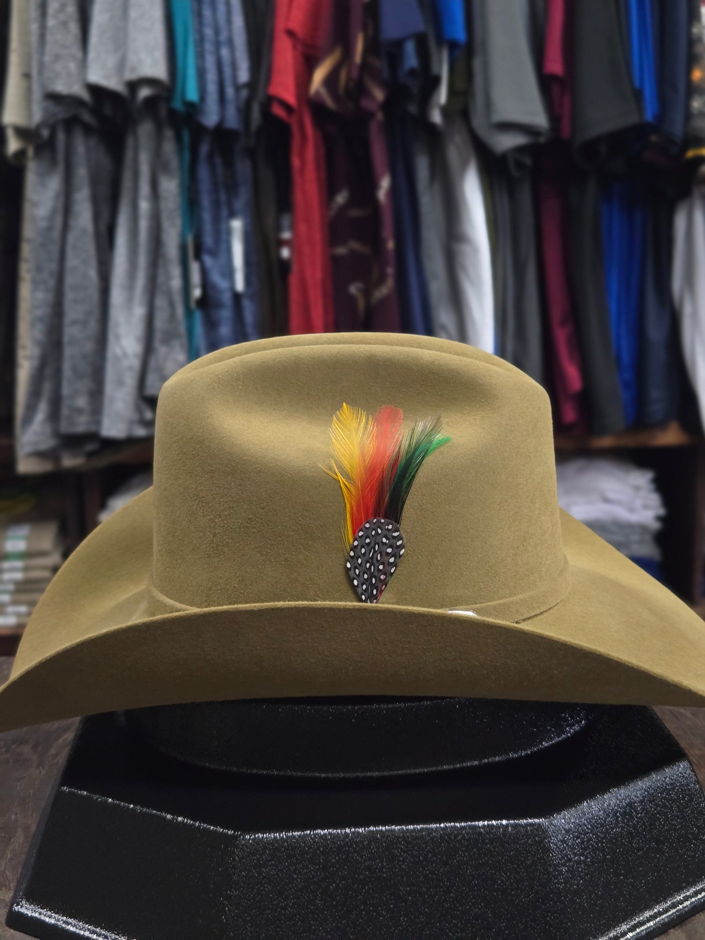 Twinstone 6x Joan Jr Felt Hat - Pecan