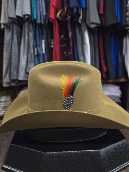 Twinstone 6x Joan Jr Felt Hat - Pecan