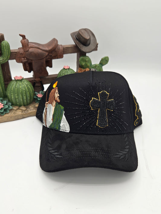 XCap San Judas Tadeo Hat Gorra