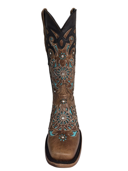 WildFlower WomenS Florencia Siberia Frontier Crystal (Orix) JD0028