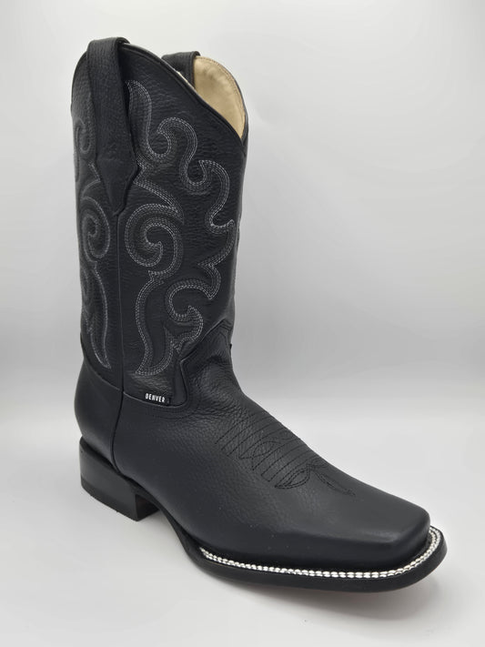 Denver MenS Boot Alfa (Black)