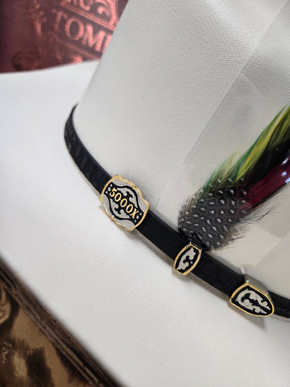 Tombstone 5000x Johnson Master Telar Sombrero Hat