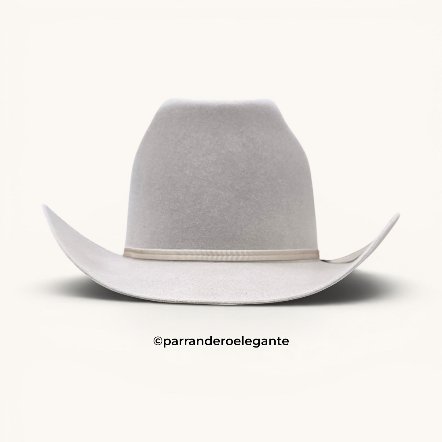 Stetson 6X 250th Range Texana Felt Hat USA Anniversary - Silverbelly