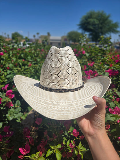White Diamond 200x Sonora Toquilla de Cerda