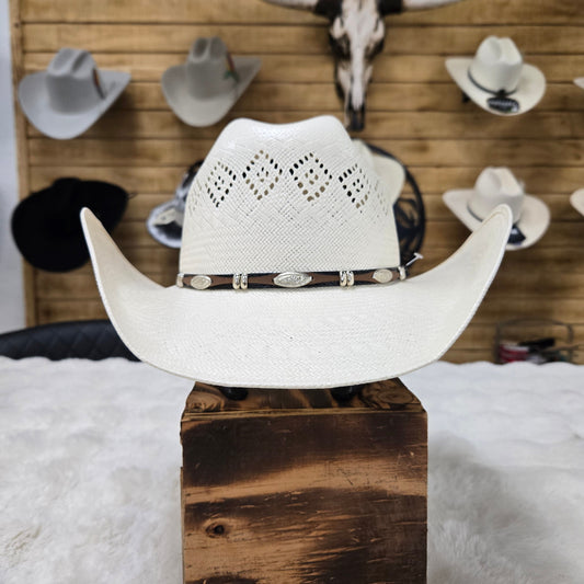 Senor de Los Cielos Toro DIamond Vent Sombrero