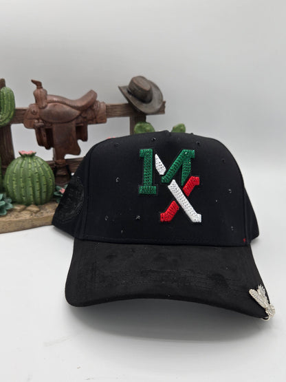 MX Republic MX Aguila Gorra Hat