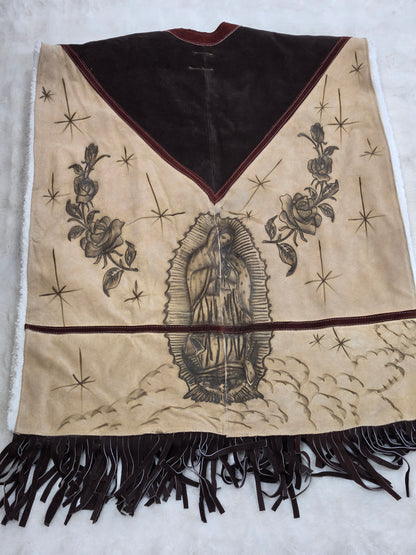 Gaban De Piel Nobuck Multiple Styles