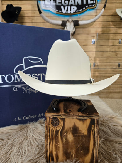 Tombstone 5000x Johnson Master Telar Sombrero Hat