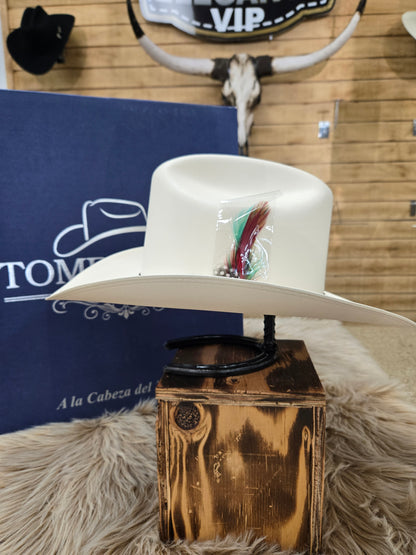 Tombstone 5000x Johnson Master Telar Sombrero Hat