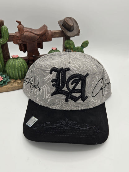 Bigg Boss LA Embroidered Hat