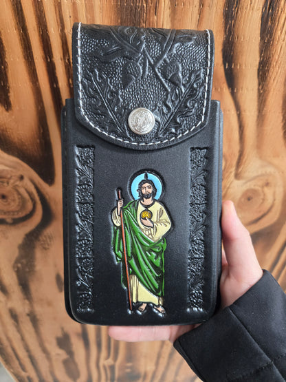 San Judas Fundas Phone Cases for Belt