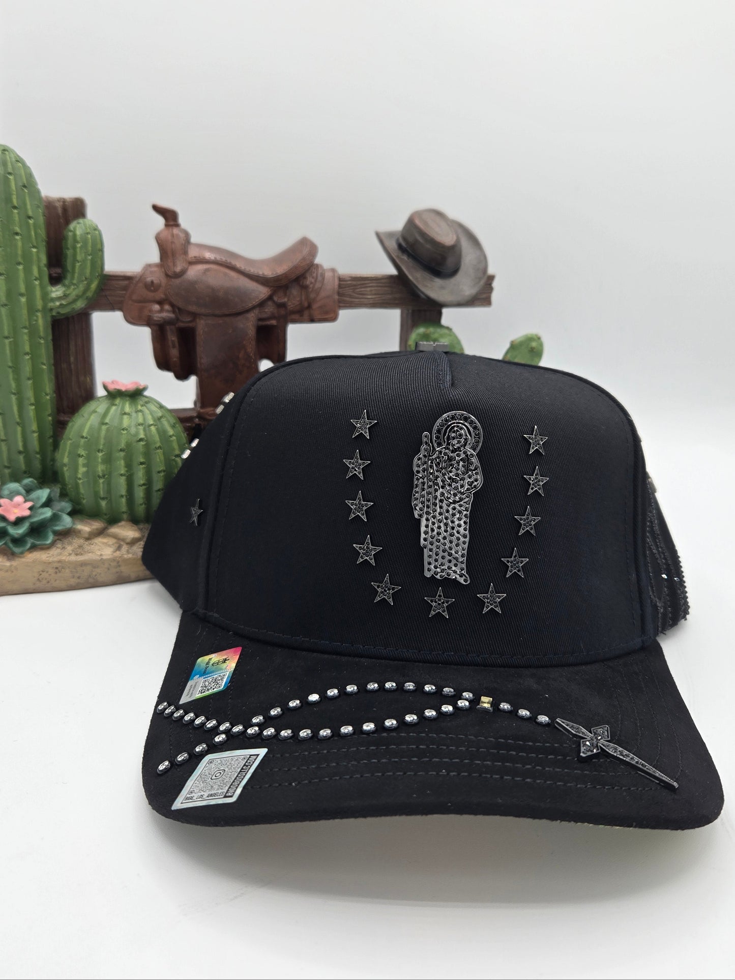 Bigg Boss San Judas Rosario Hat Gorra