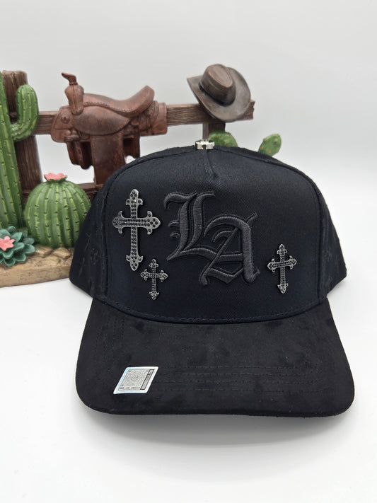 Bigg Boss Los Angeles Cruz - Black, Silver, Gold