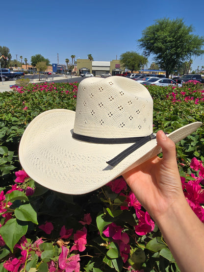 Tombstone 30x Roper Randa Shantung Hat