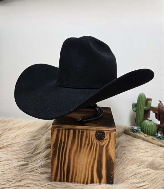 Stetson 6x 250th Skyline USA Anniversersary Felt Texana Hat - Black