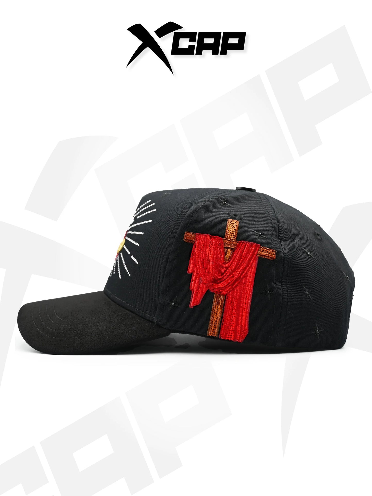 XCap Corazon Sagrado Hat Gorra
